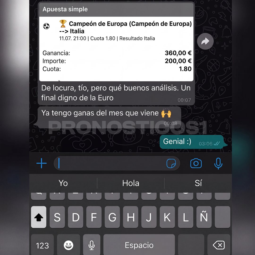 Prueba de cliente