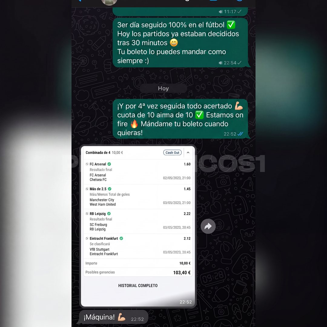 Prueba de cliente
